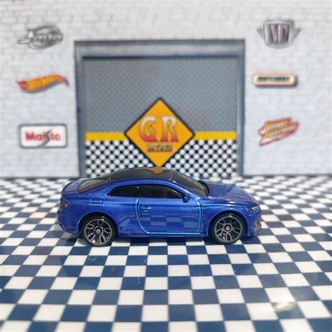 Hot Wheels Audi Rs Coupe Loose Shopee Brasil