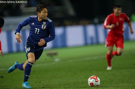 【写真ギャラリー】2017129 Eaff E 1サッカー選手権2017 決勝大会 日本代表 1－0 北朝鮮代表 サッカーキング