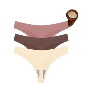 Conjunto De Lingerie Feminina Sexy E Respir Vel T Back E G String Cintura Baixa Calcinha