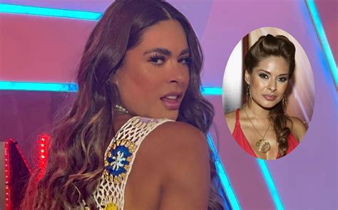 Galilea Montijo y todas las cirugías que tiene FOTOS Fama