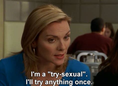 80 Of Samantha Jones Best Moments On Sex And The City