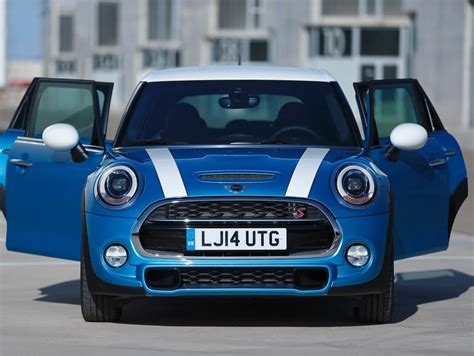 Der neue Mini 5-Türer: Erstes Modell mit fünf Türen