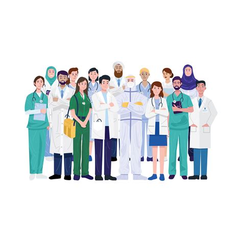 Doctors Day Illustration 21809806 PNG