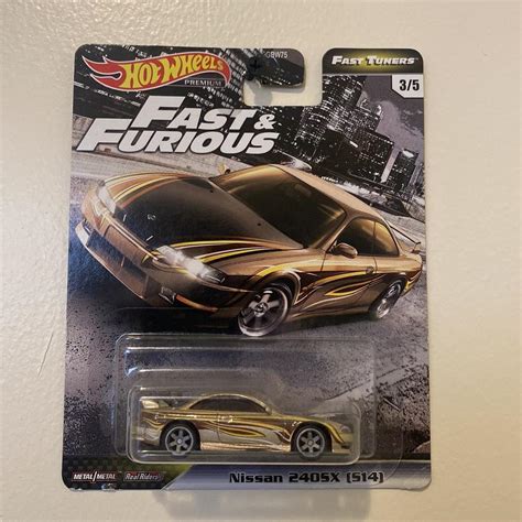 Hot Wheels F F 240sx Depop