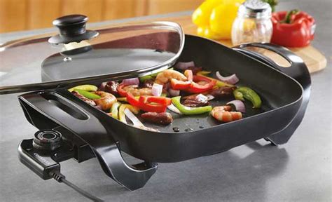 Best Electric Skillets Reviews Buying Guide