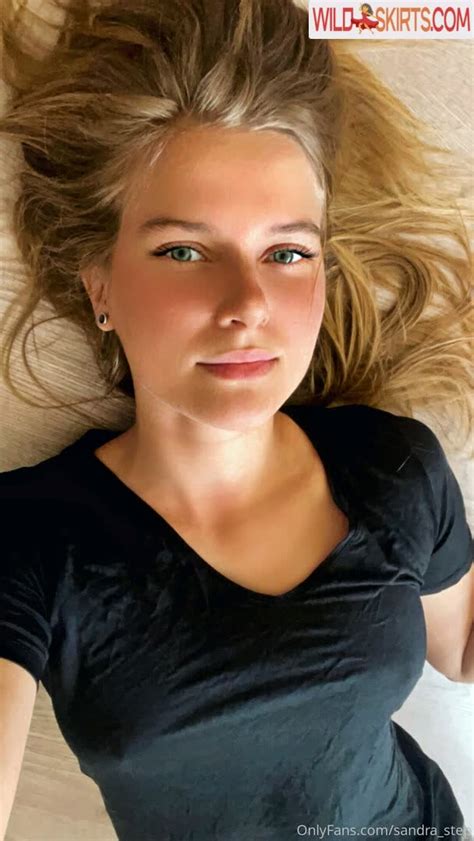 Sandra Step Sandrastep Sandra Step Nude OnlyFans Instagram Leaked Photo