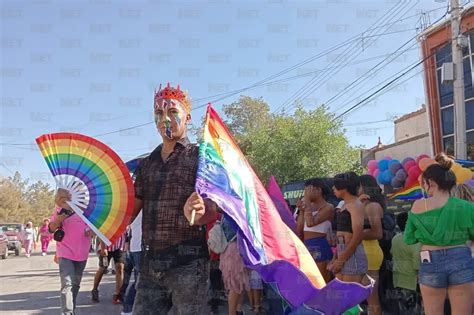 Marchan Por La Diversidad En Ciudad Ju Rez