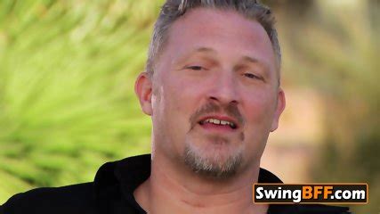 Bisexual MARRIED Female Fucks Lesbian With STRAPON