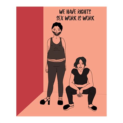 The USs Attitude Towards Sex Work Needs To Change