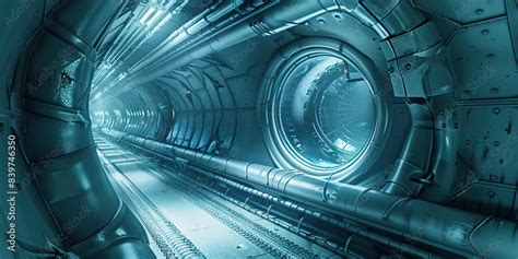Secret Laboratory Complex: A complex network of tunnels and chambers ...