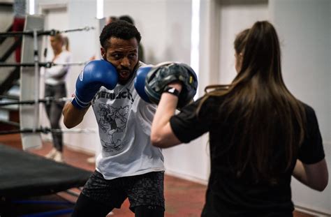 Corner | The World's Most Advanced Boxing & MMA Technology