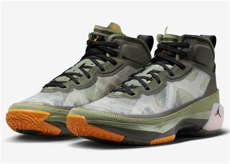 Undefeated x Air Jordan 37 DV6255-300 Release Date | SBD