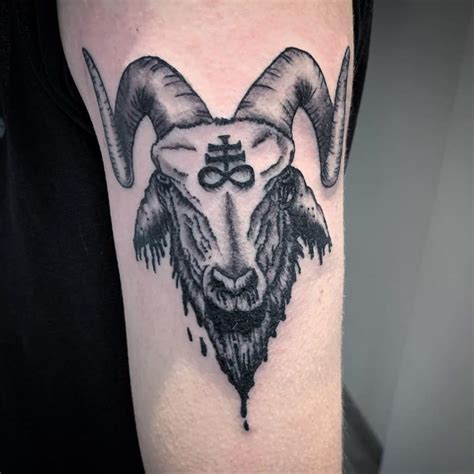 Awesome Baphomet Tattoo Designs You Need To See Outsons Men S