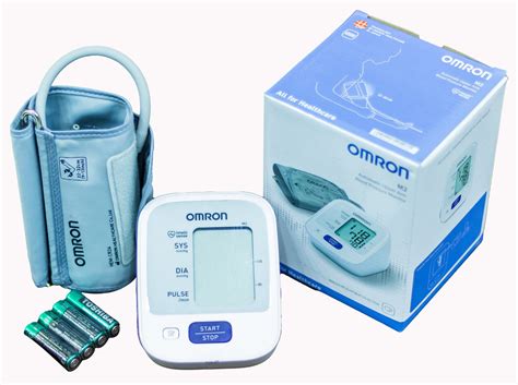 OMRON M2 BASIC FOR BLOOD PRESSURE – elkholoodmedical