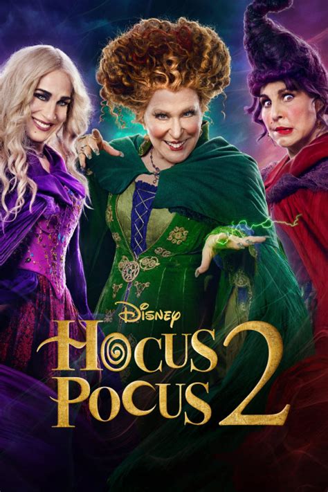 Hocus Pocus 2 YIFY subtitles - details