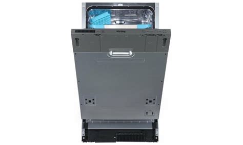 Посудомоечная машина Korting KDI 45140 (Цвет: Silver) - купить в СПб по ...