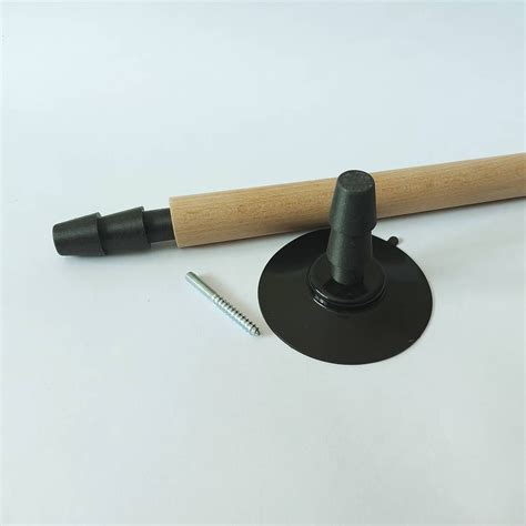 Dildo Reacher 50cm Dildonics System Fuckstick Hardwood Pole Suction Cup Vac U Lock