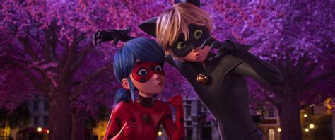 Miraculous Ladybug and Cat Noir Movie Review : r/GeekGirlsUniverse