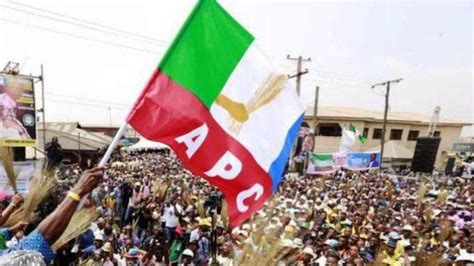 Edo Apc Flags Off Campaign Boasts Of Victory Vanguard News