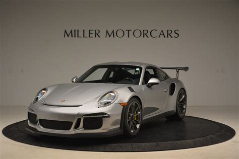 Pre Owned 2016 Porsche 911 Gt3 Rs For Sale Special Pricing Aston