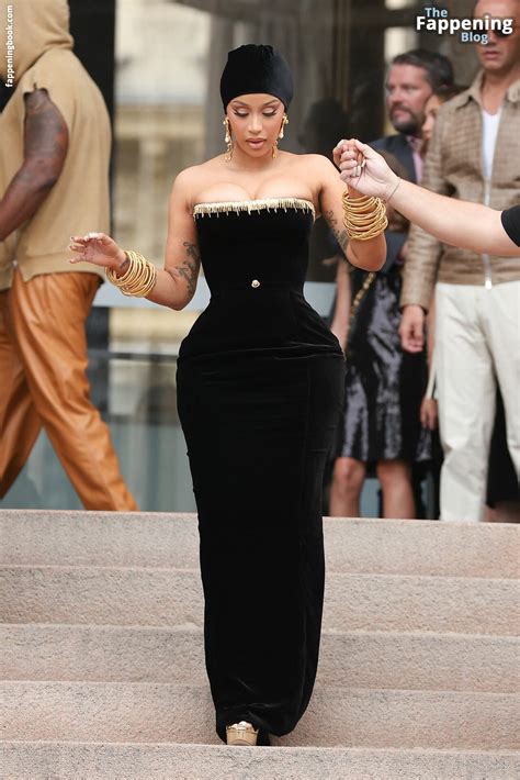 Cardi B  iamcardib Nude, OnlyFans Leaks, The Fappening - Photo 