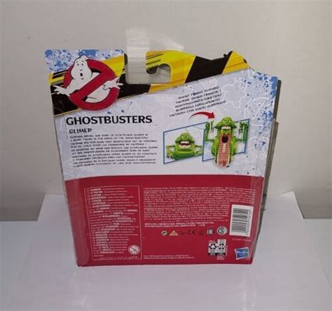 Ghostbusters Slimer Action Figure 1984 Classic Ghost Fright Feature