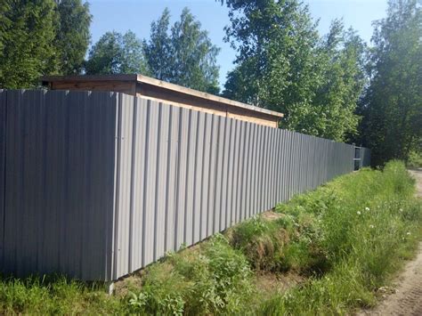 Профнастил Profplastikom ПП-25 из ПВХ для кровли и облицовки Премиум 2 ...
