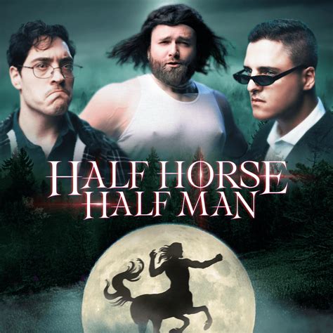 Who wrote “Half Horse Half Man” by OCT?