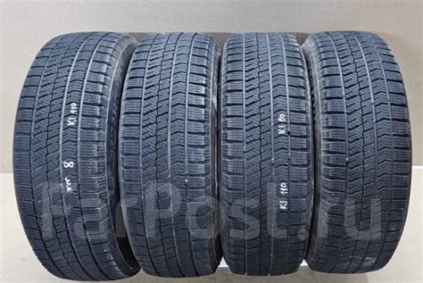 Bridgestone Blizzak VRX, 195/65 R15, 15", 1 шт, в наличии, 195 мм, 65 % ...