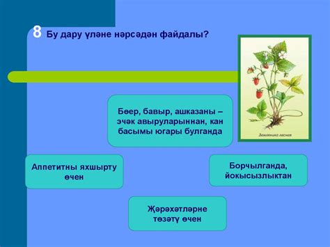 Дару үләннәре - презентация онлайн