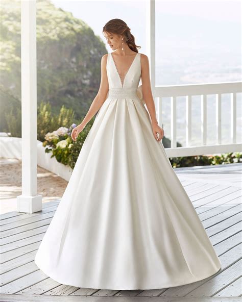 90 Vestidos De Novia Corte Princesa Sencillamente Hermosos Mx