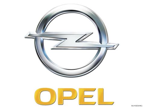 Dicas Logo: Opel Logo