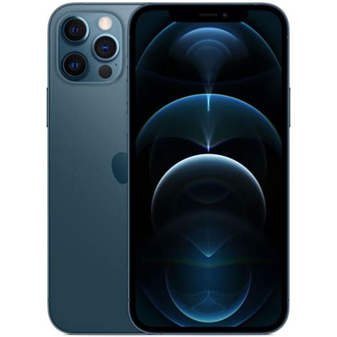 Apple iPhone 12 Pro 256GB Pacific Blue RFB FGMT3RU купить в интернет ...