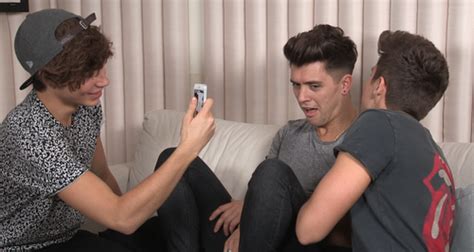 WATCH Union J Truth Or Dare Secret Naked Pics Kissing Older Girls And Some FINE Capital