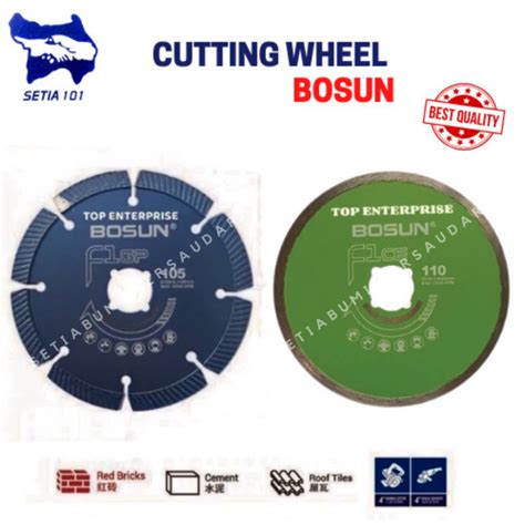 CUTTING WHEEL BOSUN MARBLE DIAMOND WHEEL BOSUN BOSUN DIAMOND CUTTING