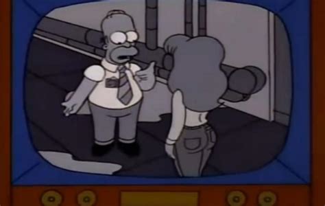 Mindy Had Ass On Her Thesimpsons