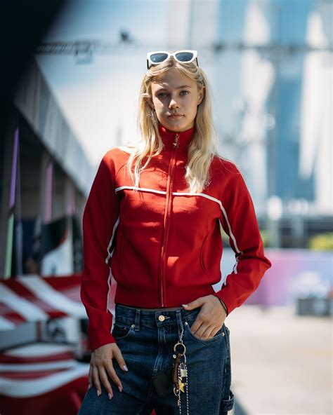 Chi è Alba Larsen, la giovane promessa della F1 Academy e nuova