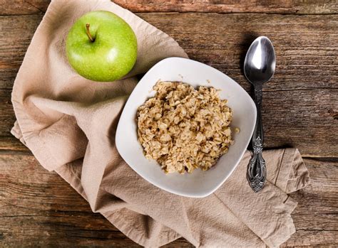 Licuado de manzana con avena y linaza beneficios y cómo prepararlo