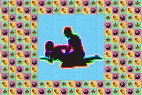 What Sex Is Like On Every Popular Drug