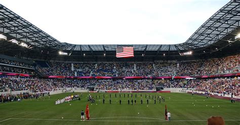 Red Bull Arena Archive New York Latin Culture Magazine