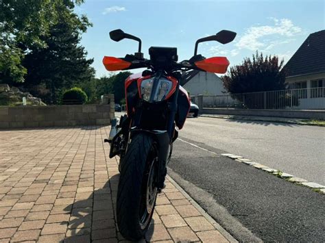 KTM 125 Duke Naked Bike Willhaben