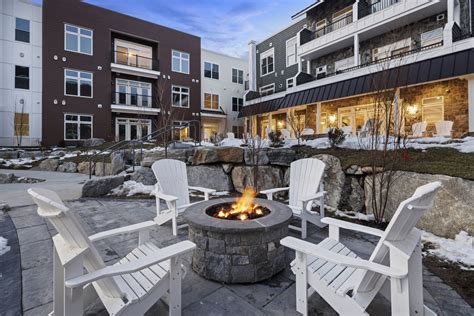 The Residences at Quarry Walk | Luxury Apartments in Oxford, CT