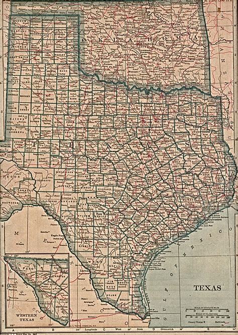 Maps ~ Milam County, TXGenWeb Project!