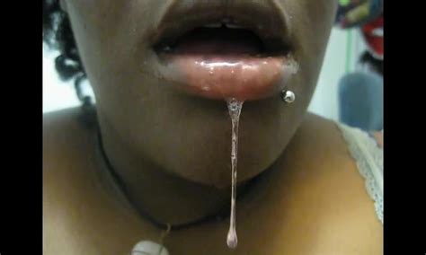 Mouth Overflowing With Saliva Jamaican Amateur Amateur Porn XHamster