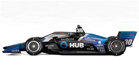 Hub International Announces Primary Sponsorship Of Rahal Letterman