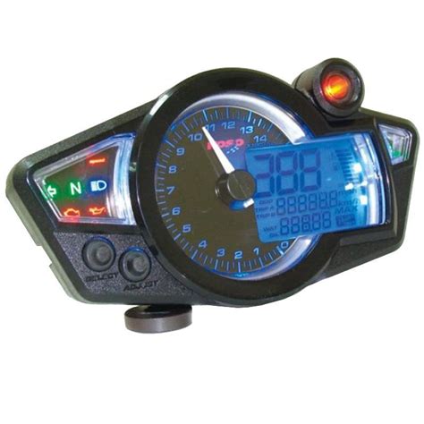 Compteur Aiguille De Vitesse Et Instrumentation KOSO RGB Engineering