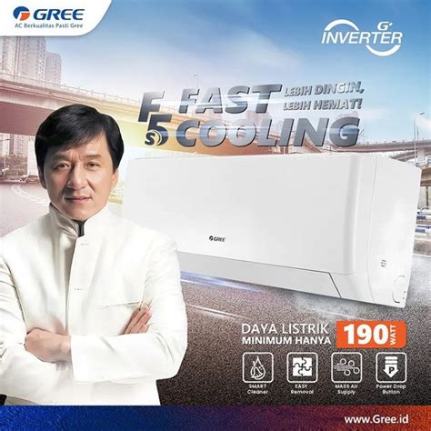 Harga Jual Gree Gwc F S Ac Split Inverter Pk Selka Id