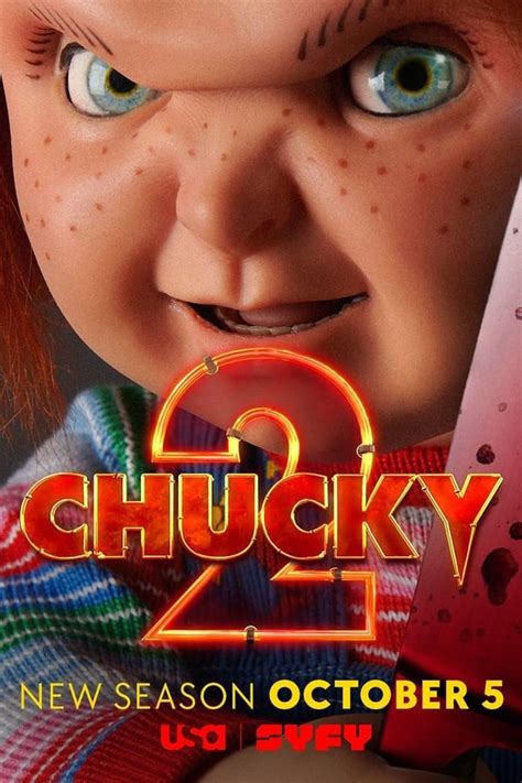 Baixar Chucky 2ª Temporada MP4 Dublado e Legendado - Séries MP4