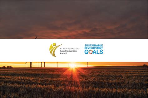 extended deadline  hitachi global foundation asia innovation award