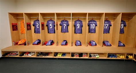 Liverpool Fc غرفة ملابسنا في أبهى حُلة قبل اللقاء